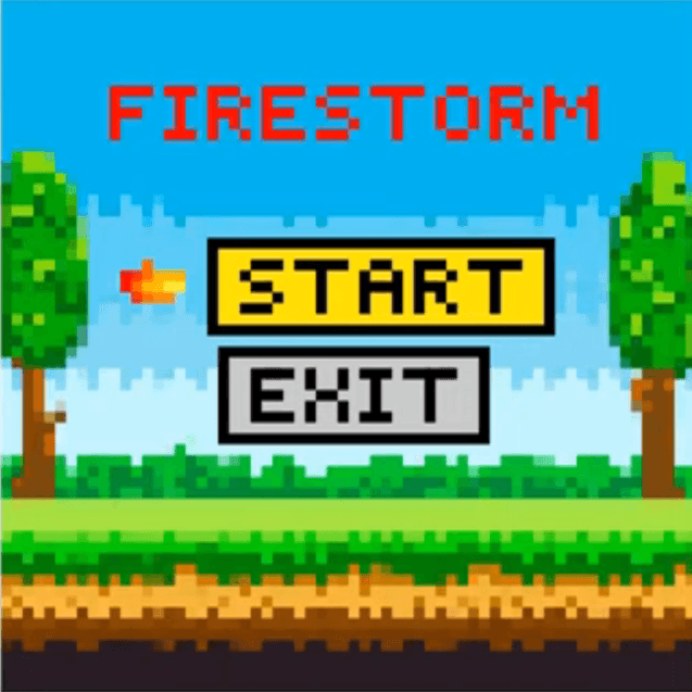 Firestorm
