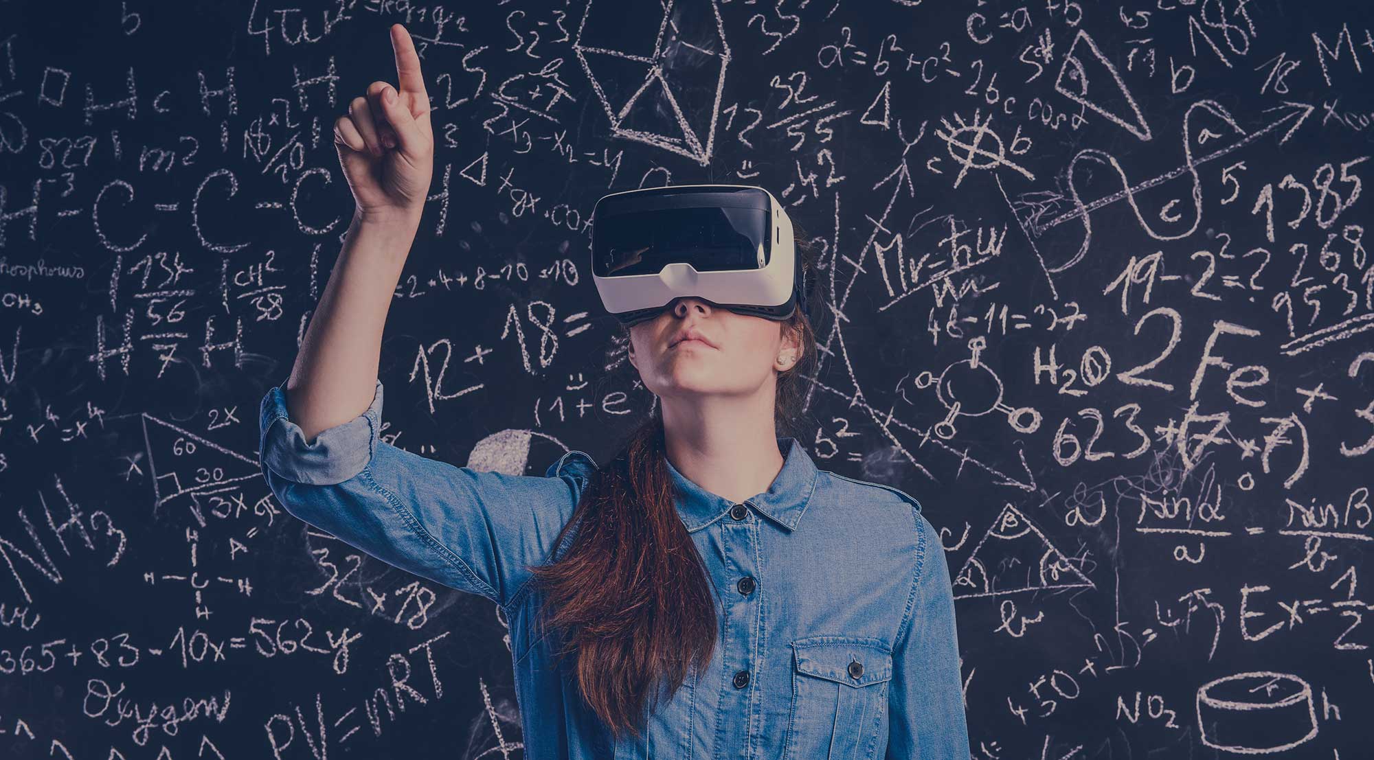 LearnQuest Classroom AR/VR